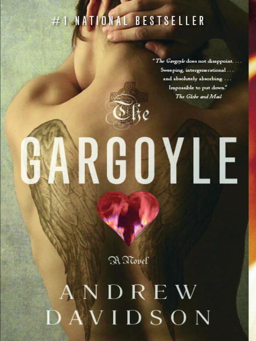 Title details for The Gargoyle by Andrew Davidson - Wait list